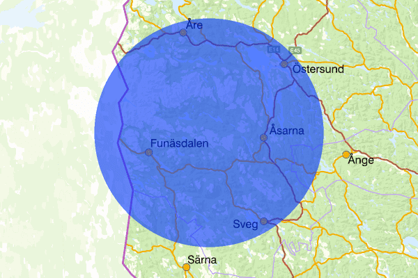  23 december 14.16, Trafikbrott, Berg