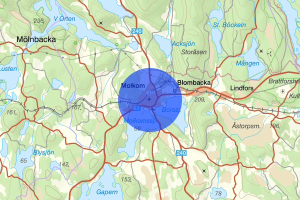 Molkom 23 december 18.14, Rattfylleri, Karlstad