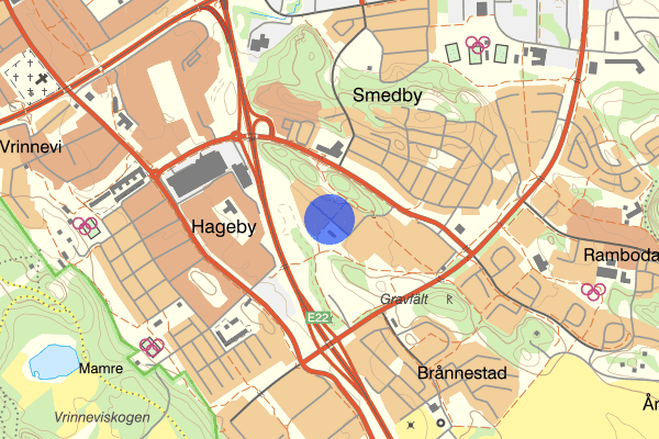 Lidaleden 23 december 19.12, Trafikolycka, Norrköping