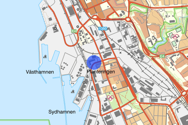 Nygatan 24 december 04.19, Inbrott, Helsingborg