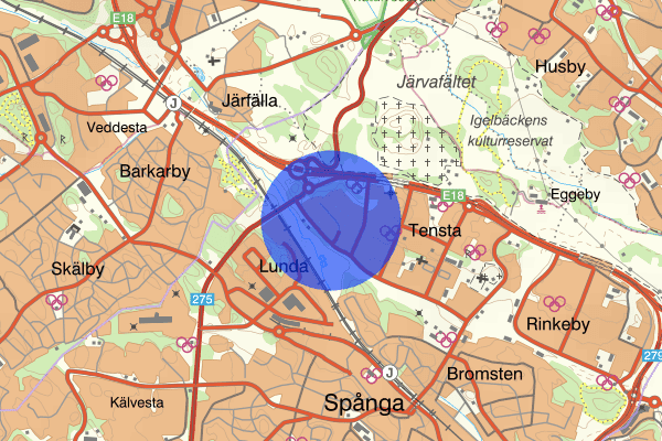 Hjulsta 25 december 00.08, Misshandel, Stockholm