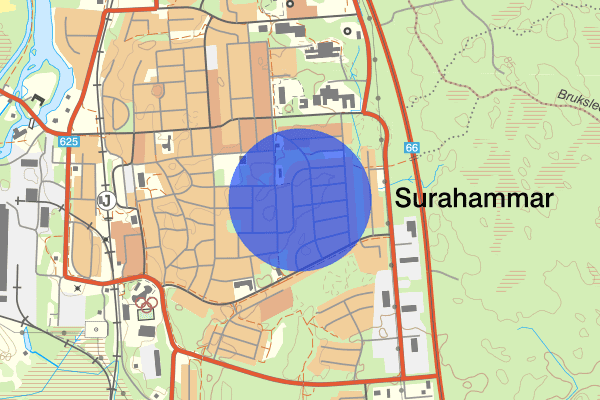 Metallgatan 24 december 22.18, Stöld/inbrott, Surahammar