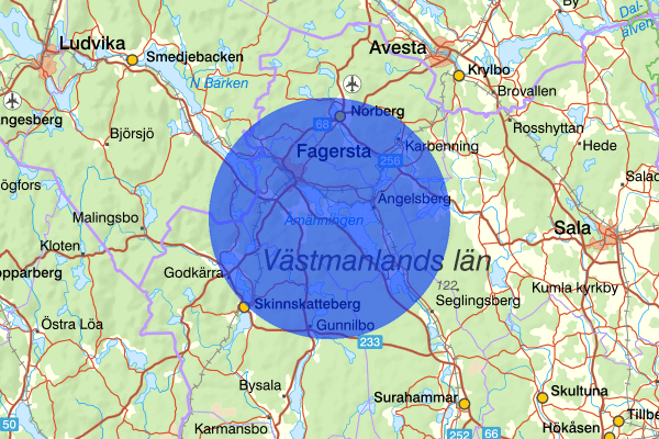  26 december 02.18, Narkotikabrott, Fagersta