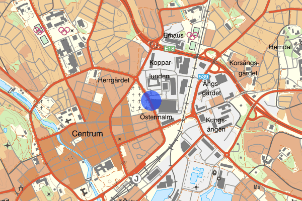 Kopparlunden 26 december 00.26, Ofredande/förargelse, Västerås