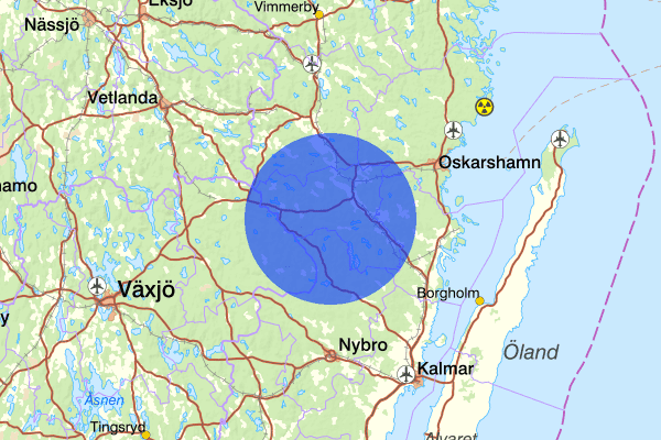  27 december 14.14, Rattfylleri, Högsby