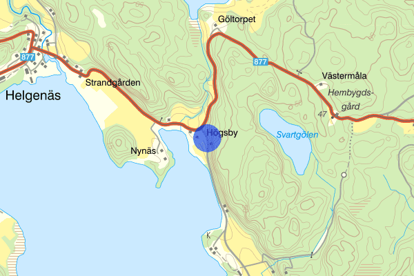 Högsby 28 december 07.25, Rattfylleri, Västervik