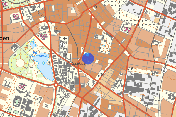 Claesgatan 29 december 00.15, Misshandel, Malmö