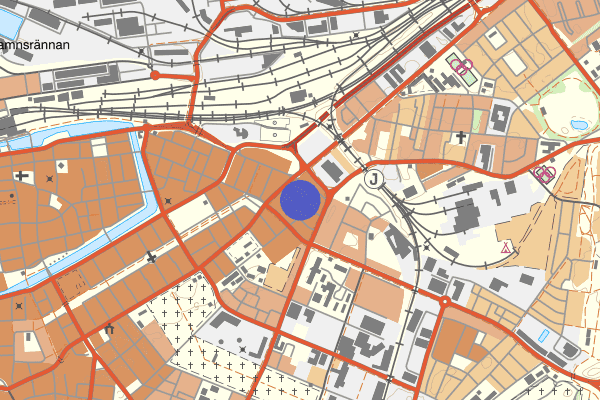 Östervärnsgatan 30 december 01.03, Stöld, Malmö