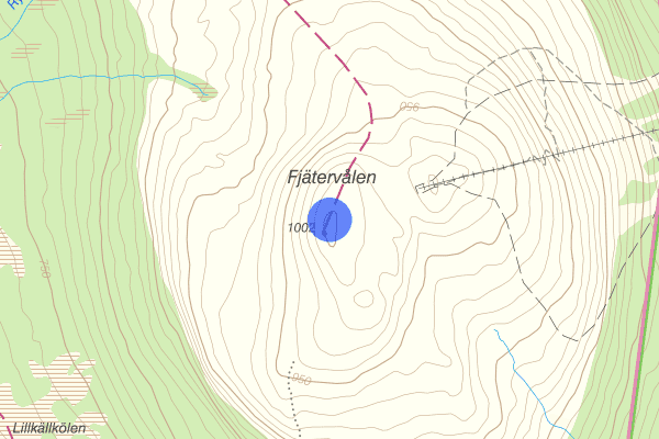 Fjätervålen 30 december 14.58, Trafikolycka, Älvdalen