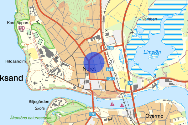 Leksandsvägen 30 december 15.40, Trafikolycka, Leksand