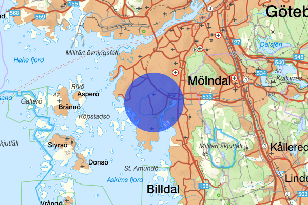 Tynnered 30 december 18.48, Vållande till kroppsskada, Göteborg