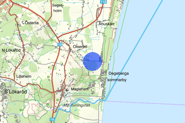 Nyagropsvägen 30 december 22.50, Trafikolycka, smitning från, Kristianstad