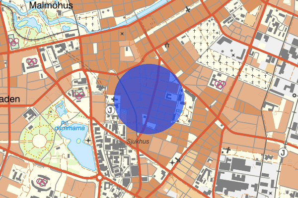 Bergsgatan 01 januari 03.21, Motorfordon, stöld, Malmö