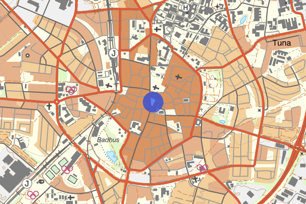 Stortorget 01 januari 00.05, Misshandel, Lund