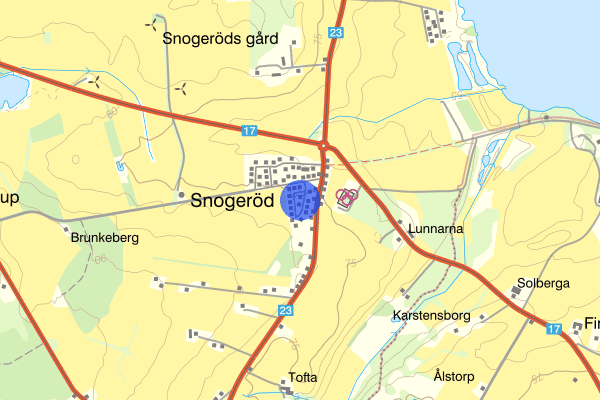 Kornvägen 01 januari 00.11, Brand, Höör