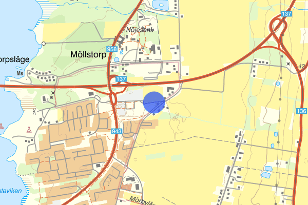 Brofästet Öland 01 januari 04.05, Misshandel, Mörbylånga