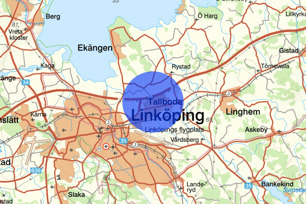 Tallboda 02 januari 19.11, Trafikolycka, Linköping