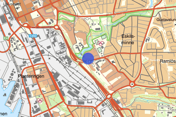 Liebäckskroken 03 januari 21.29, Misshandel, Helsingborg