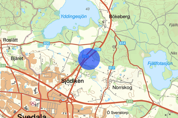 Lundavägen 04 januari 02.28, Rattfylleri, Svedala