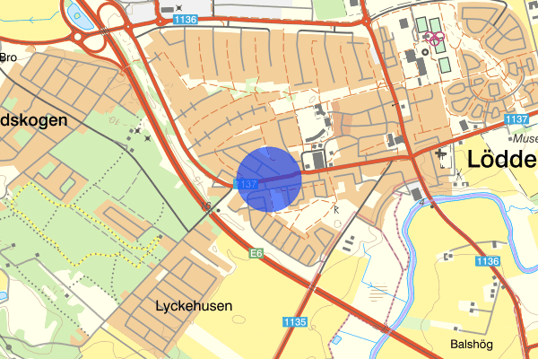 Barsebäcksvägen 04 januari 20.03, Rån, Kävlinge