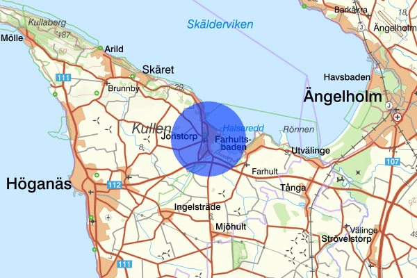 Jonstorp 05 januari 10.52, Rattfylleri, Höganäs