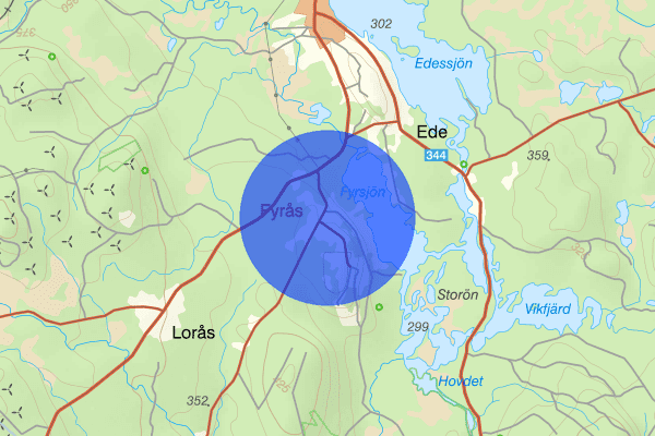Fyrås 07 januari 12.03, Trafikolycka, Strömsund