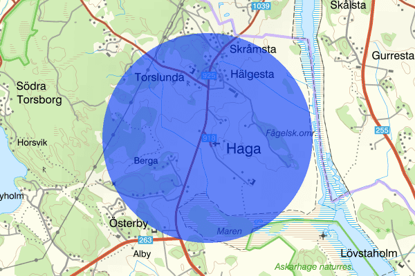 Vassundavägen 07 januari 16.32, Trafikolycka, Sigtuna