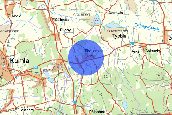 Sköllersta 07 januari 17.17, Rattfylleri, Hallsberg