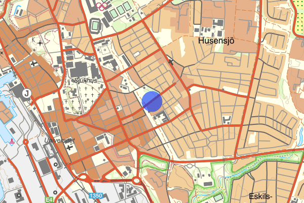 Örebrogatan 08 januari 17.41, Våld/hot mot tjänsteman, Helsingborg