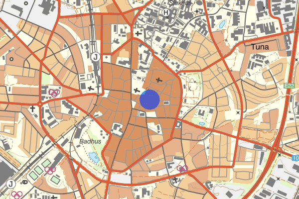 Kiliansgatan 09 januari 23.38, Brand, Lund