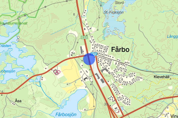 Fårbo E22 10 januari 19.06, Trafikolycka, Oskarshamn