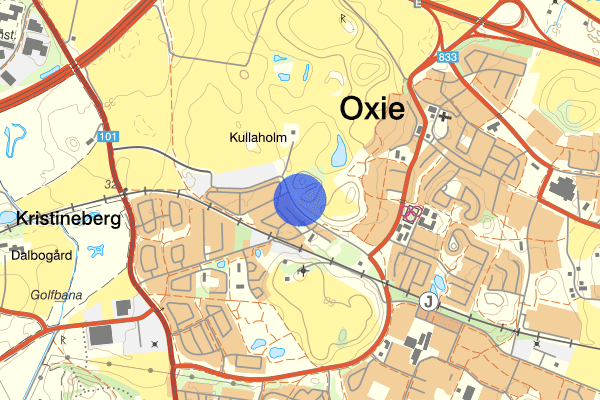 Galgebacksvägen 10 januari 21.04, Rattfylleri, Malmö