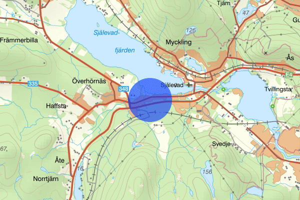 Hörnäsvägen 12 januari 06.59, Trafikolycka, Örnsköldsvik