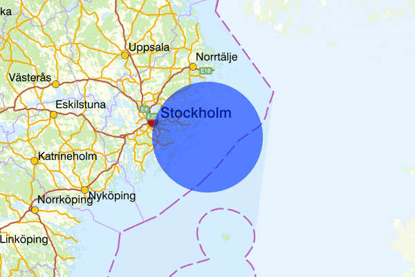  12 januari 19.57, Misshandel, Värmdö