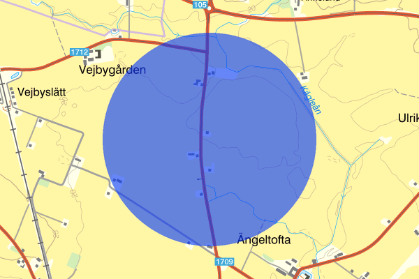 Barkåkravägen 12 januari 20.06, Trafikolycka, Ängelholm
