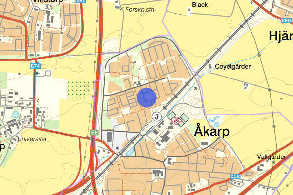 Lavendelvägen 13 januari 18.26, Brand, Burlöv