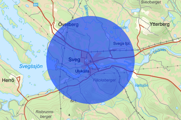 Sveg 13 januari 19.51, Rattfylleri, Härjedalen