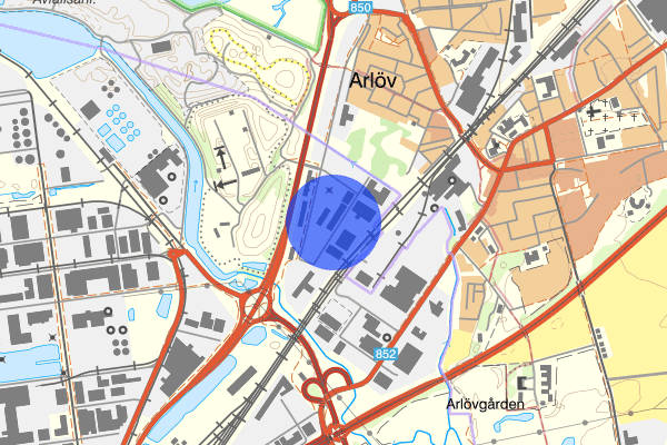 Vinkelgatan 15 januari 06.31, Brand, Malmö