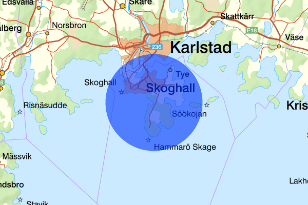 Hammarö 16 januari 11.00, Misshandel, Hammarö