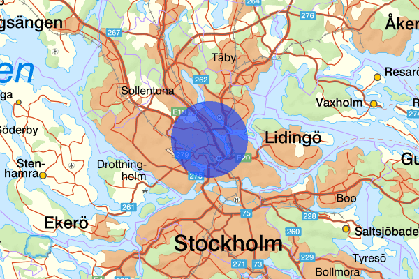  16 januari 15.40, Rån, Solna