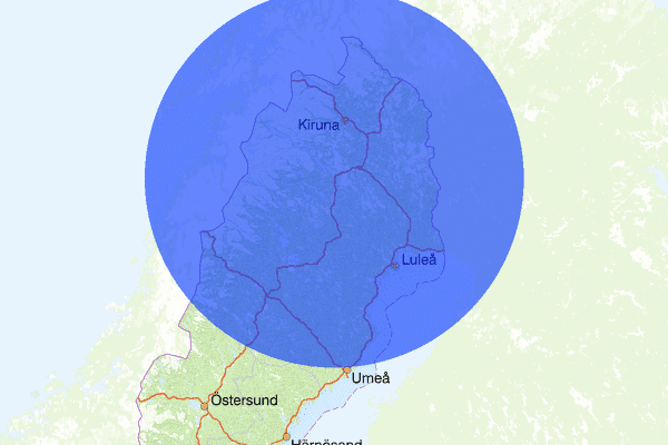 Norrbottens län 16 januari 20.58, Stöld, Norrbottens län