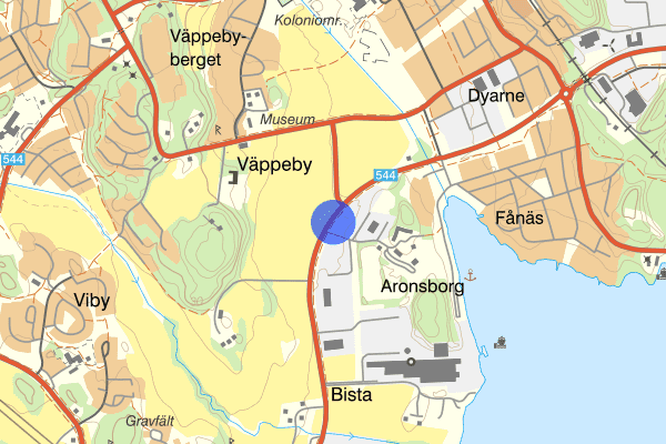 Helgövägen 17 januari 10.26, Rattfylleri, Håbo