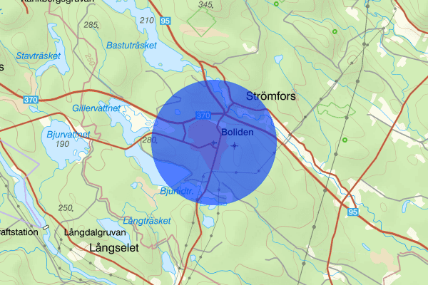 Boliden 19 januari 09.12, Trafikbrott, Skellefteå