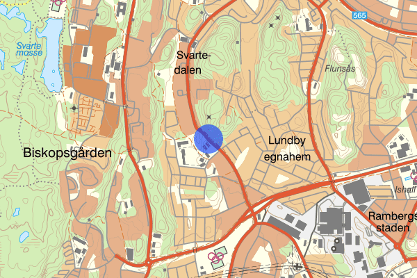 Långströmsgatan 19 januari 15.14, Trafikolycka, Göteborg