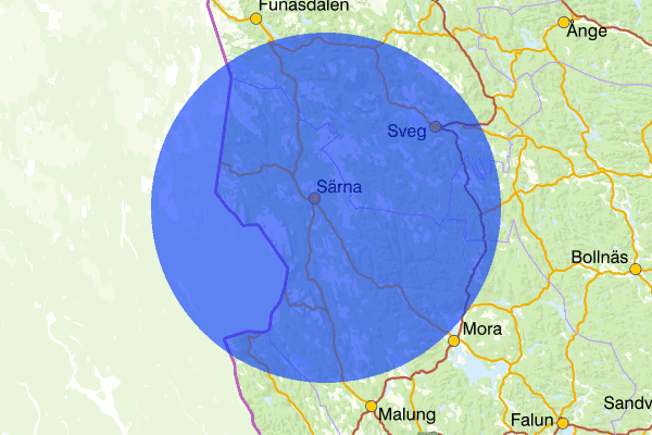  19 januari 19.27, Rattfylleri, Älvdalen