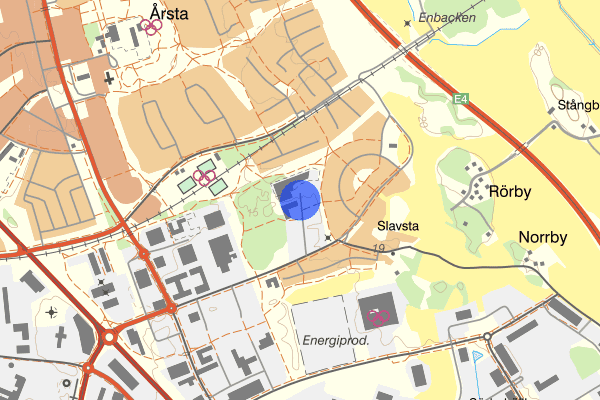 Palmbladsgatan 22 januari 15.14, Försvunnen person, Uppsala