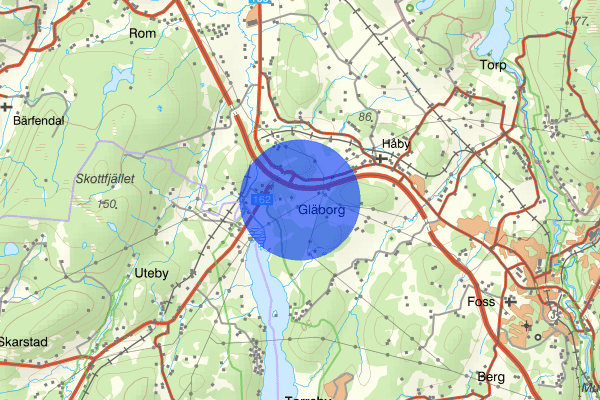 Gläborg 22 januari 18.28, Mordbrand, Munkedal