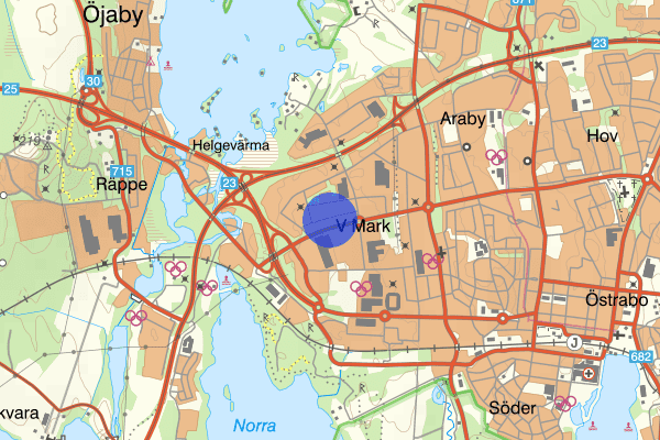 Verkstadsgatan 23 januari 15.08, Rån, Växjö