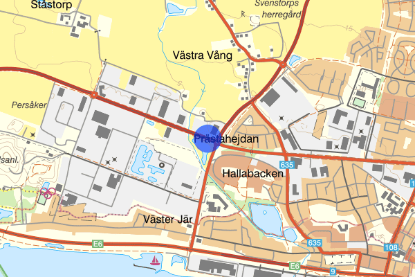 Trelleborg Västra Ringvägen 24 januari 01.57, Misshandel, Trelleborg