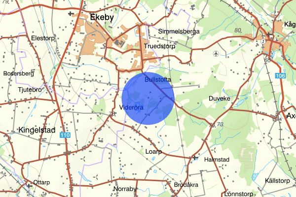 Sofielund 27 januari 00.27, Trafikolycka, Malmö